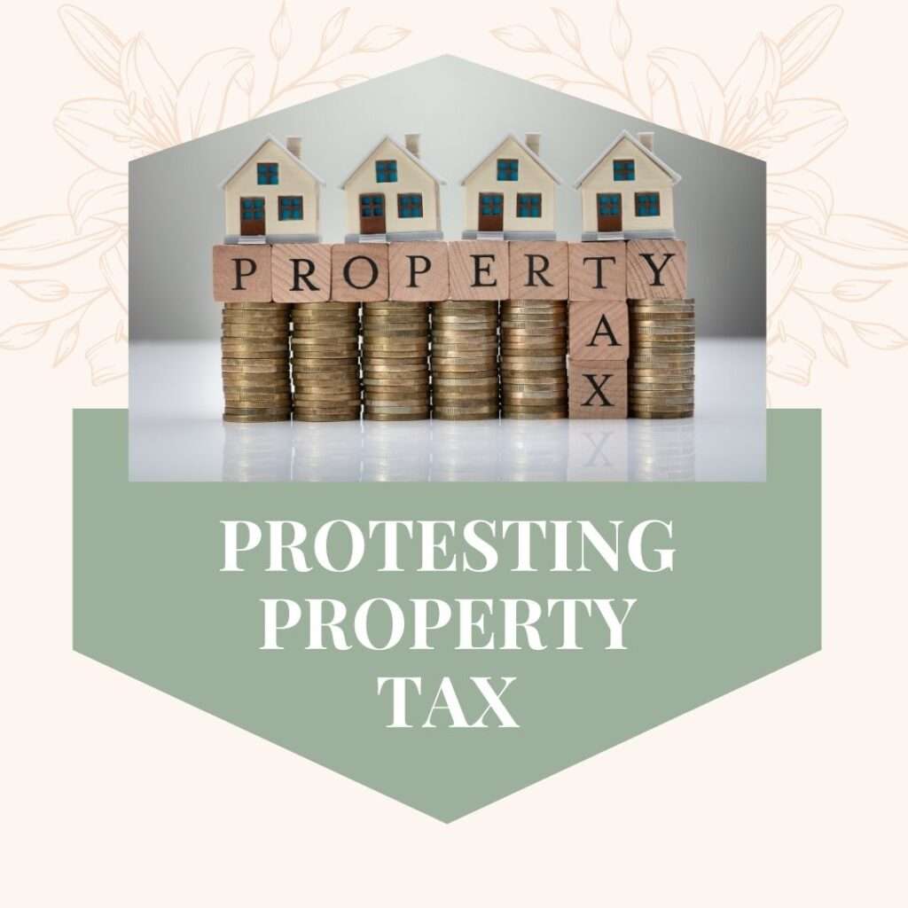 Protesting Property Tax
