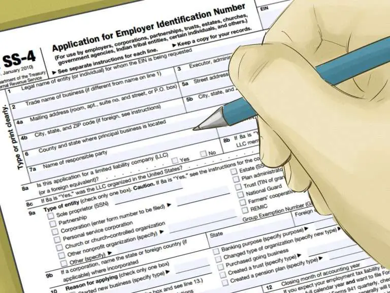 Read It! The Employer Identification Number For The ...