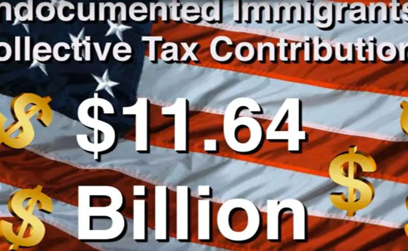 Report: Undocumented immigrants contribute $231 million in state taxes ...