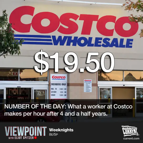 Salmon Alley: Costco is proving Republicans and the Wal