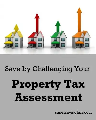 Save by Challenging Your Property Tax Assessment