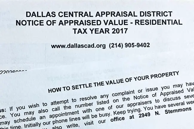 Should You Protest Your Property Tax Appraisal?