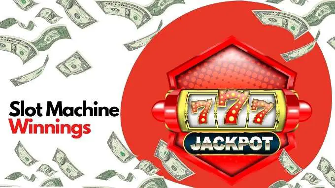 Slot Machine Taxes: Do you pay tax on gambling winnings ...