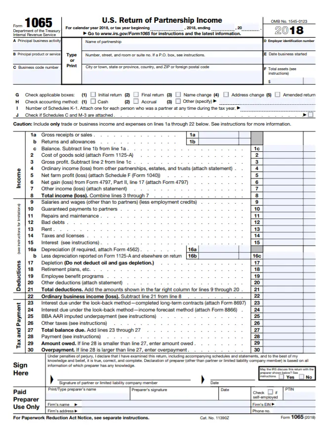 Small Business LLC Taxes & LLC Tax Returns [+ Free Checklist]