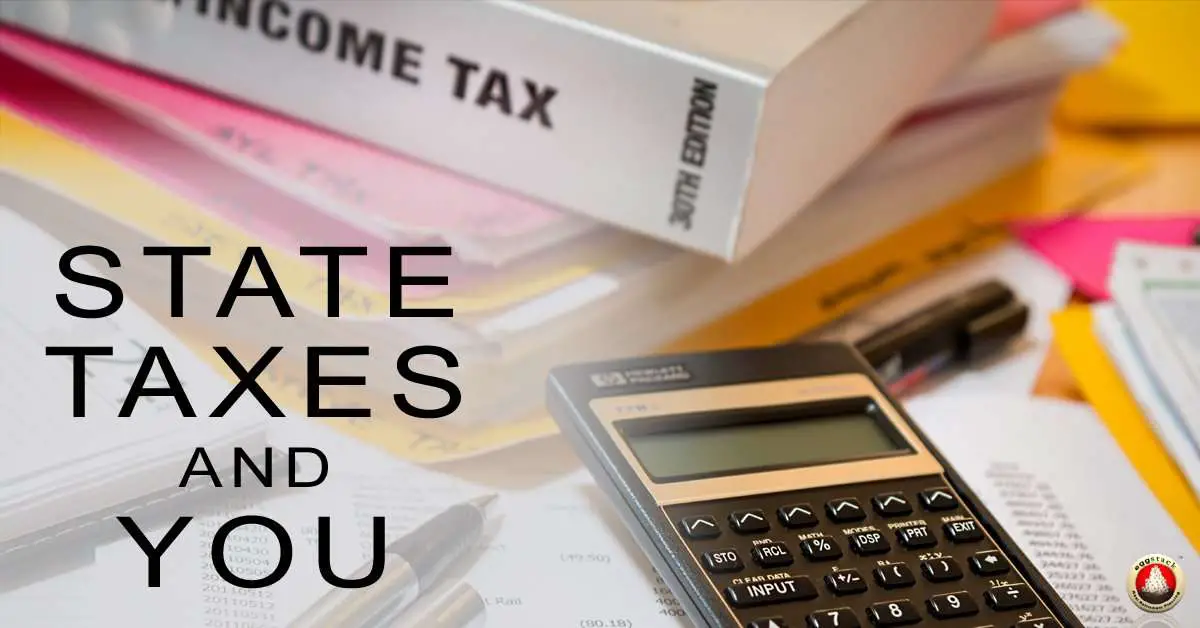 State Taxes and You