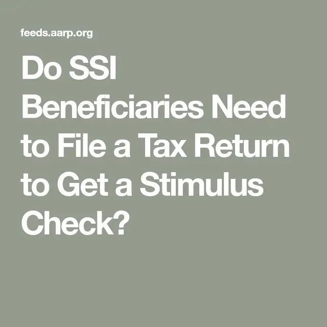 Stimulus Check 2020 Guidelines