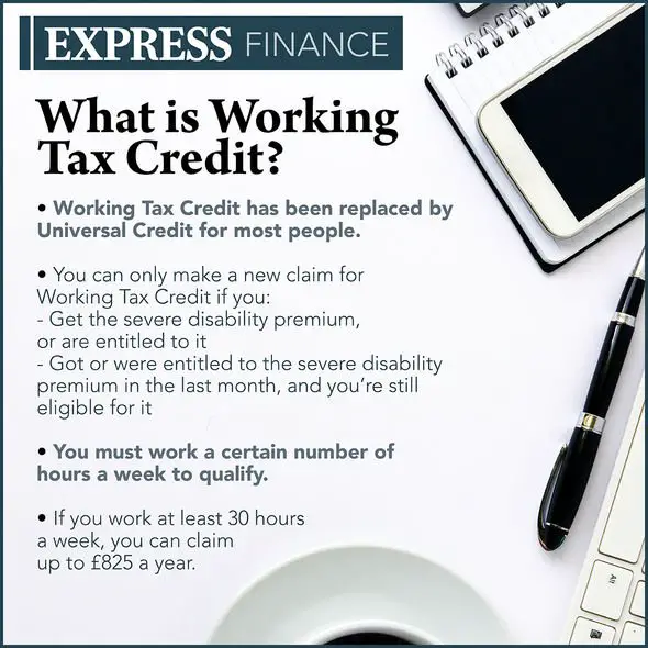 Tax credits: How many hours do you have to work to get Working Tax ...
