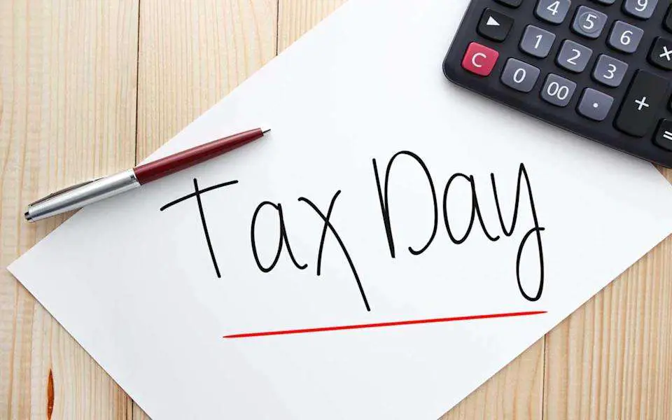 Tax Day 2020: When