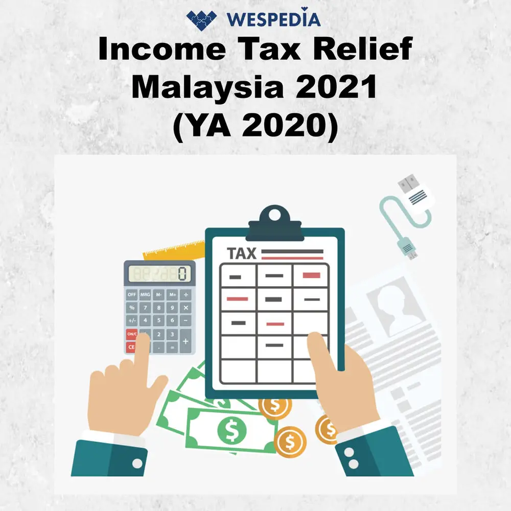 Tax Deduction Guide 2021 (YA 2020)