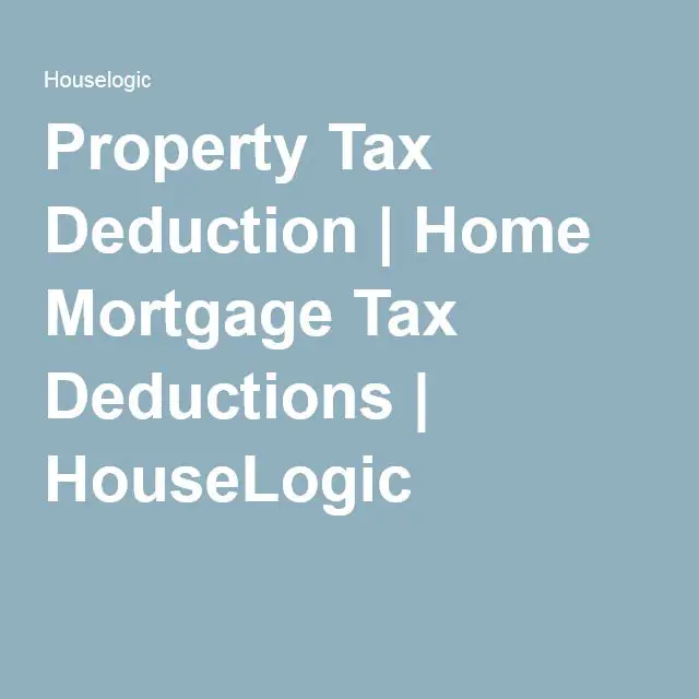 Tax Deductions for Homeowners: How the New Tax Law Affects Mortgage ...