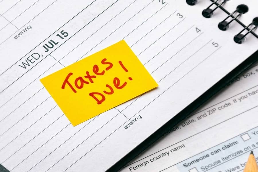 Tax Filing Deadline and Tax Extension 2021