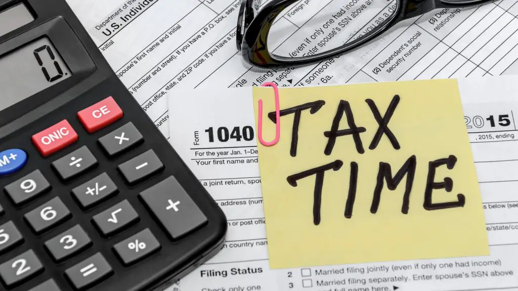 Tax Filing Season Starts Now: Here