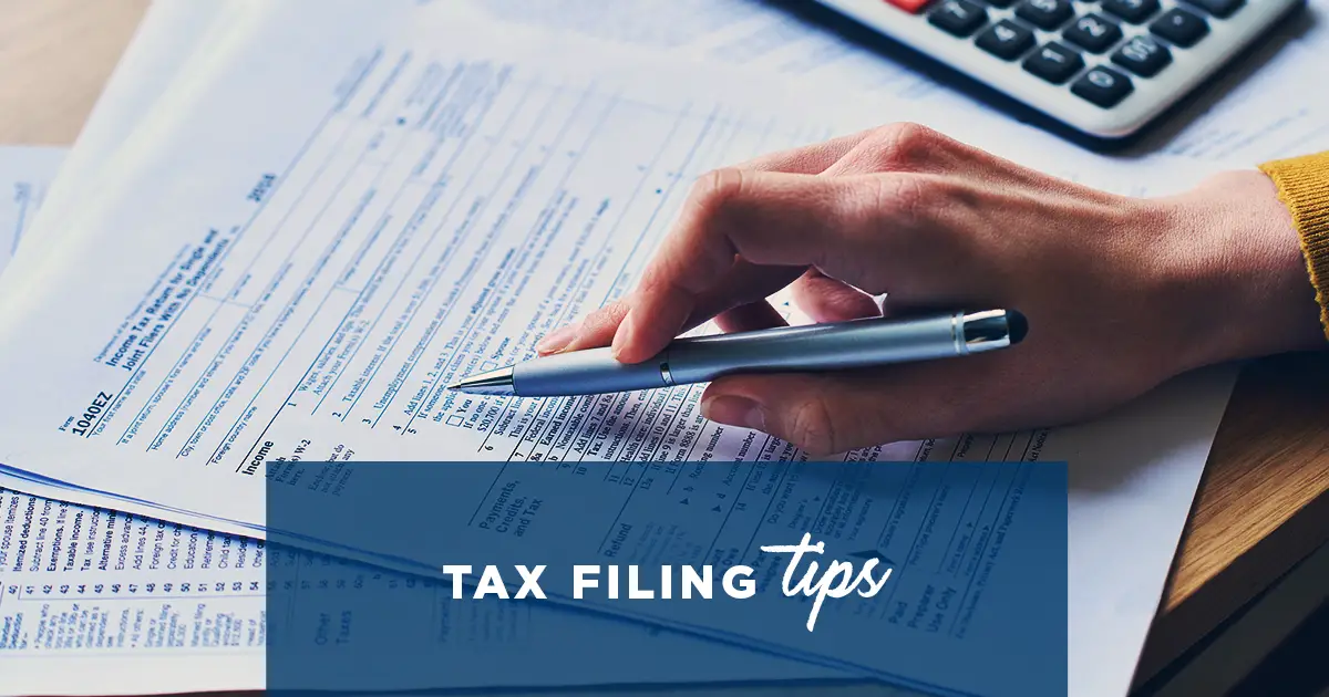 Tax Filing Tips For The Extended 2020 Deadline