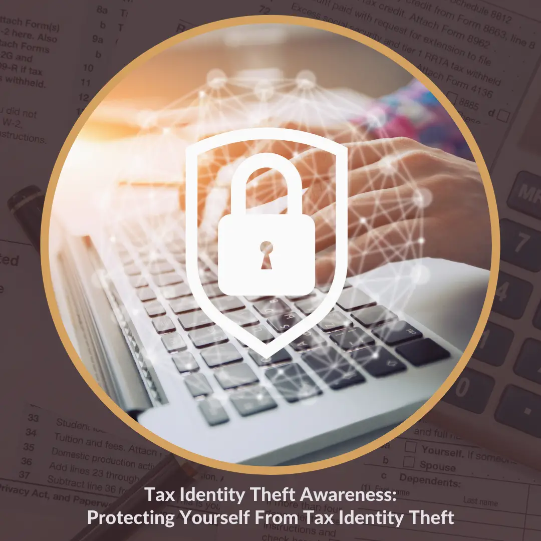 Tax Identity Theft Awareness