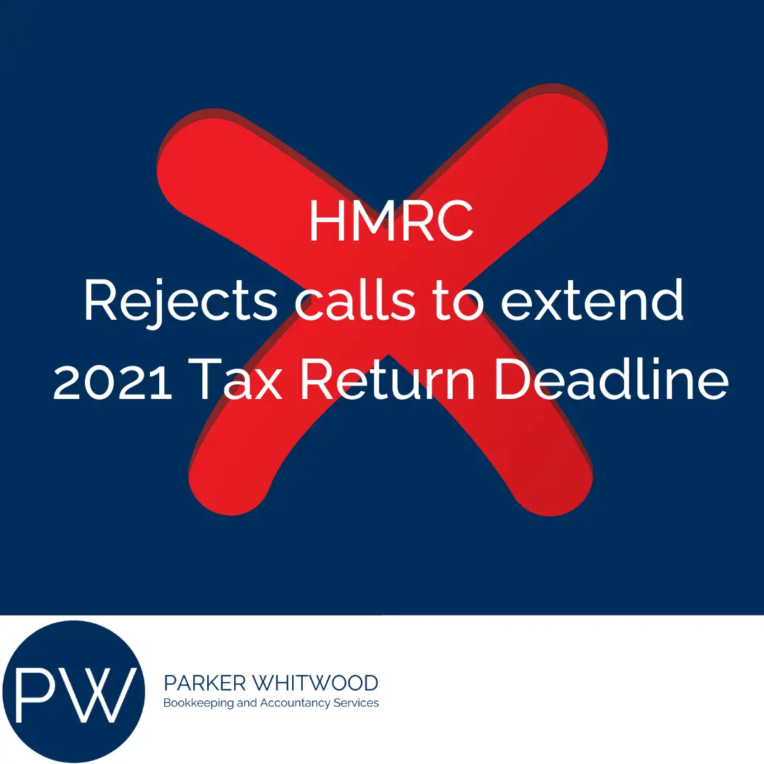 Tax Return Deadline 2021