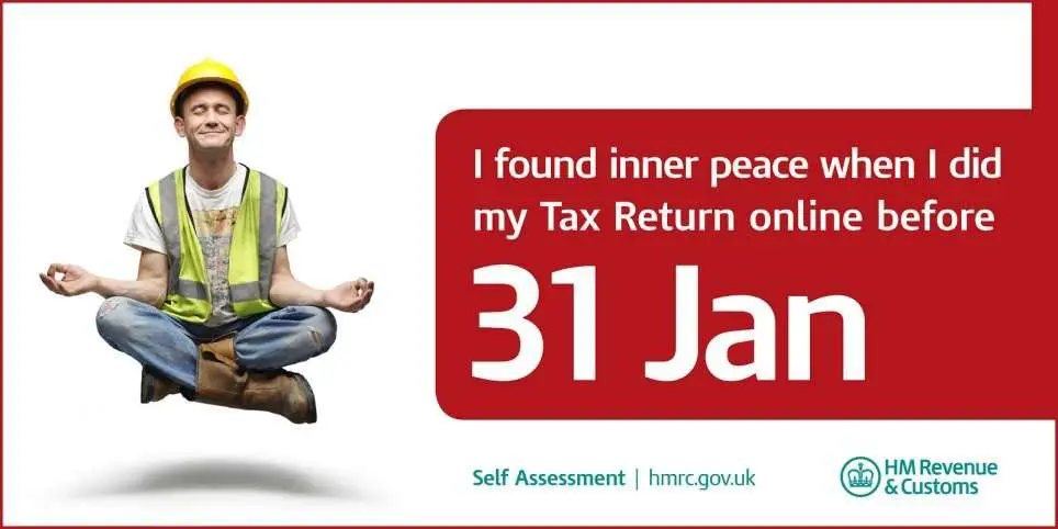 Tax return self
