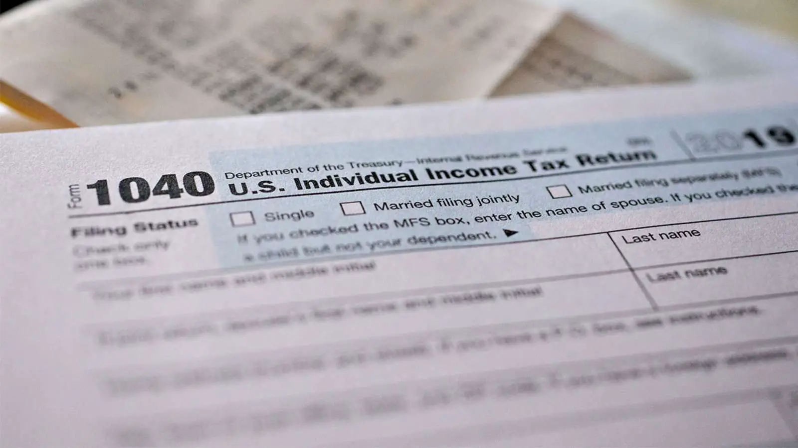 Taxes 2021: Tax filing season delayed until February, IRS ...