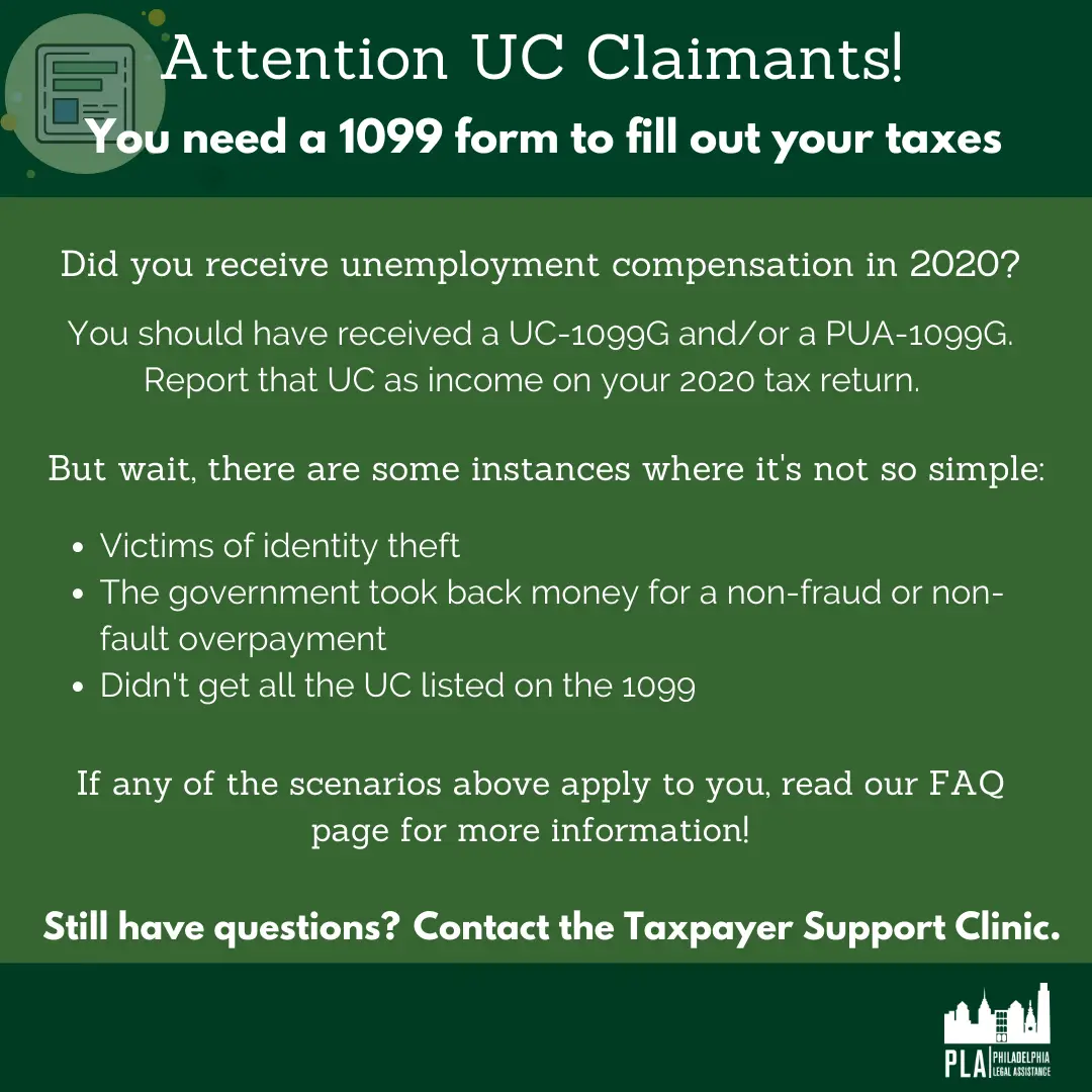Taxes and Unemployment Compensation: What You Need to Know Before ...