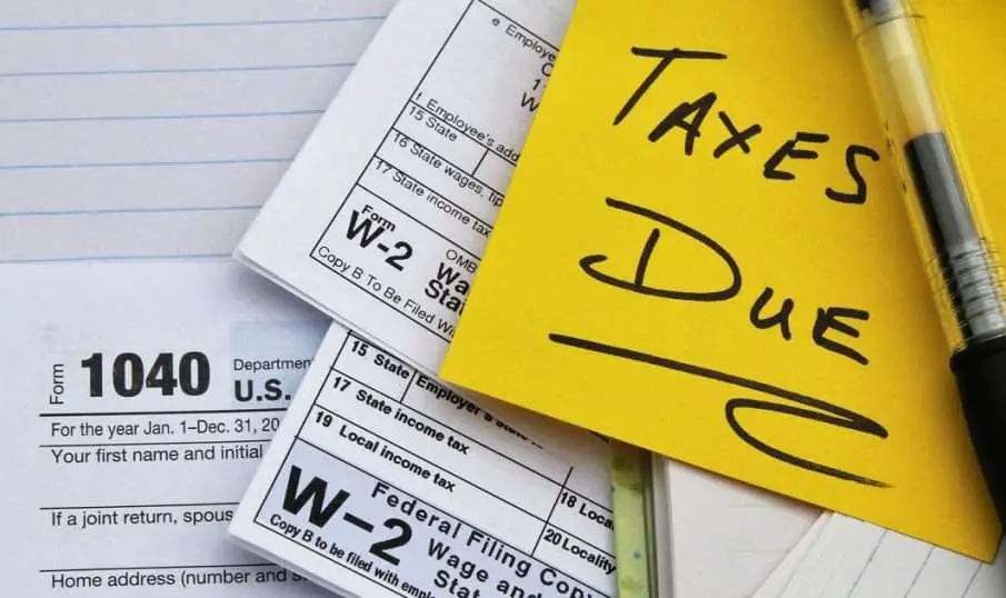 Taxes Are Due Oct. 15 if You Filed for an Extension  Here ...