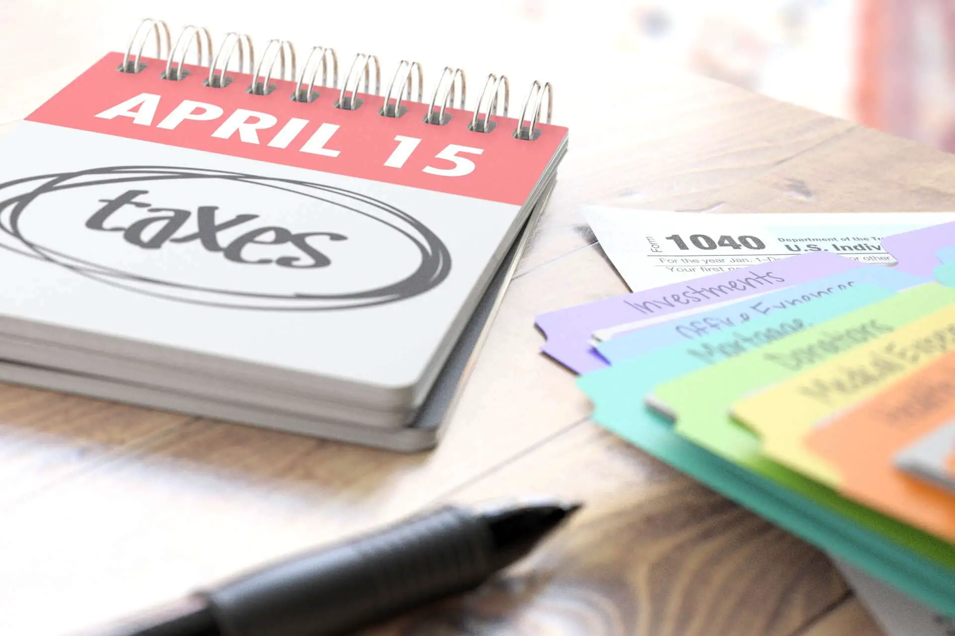 Taxes due reminder free image download