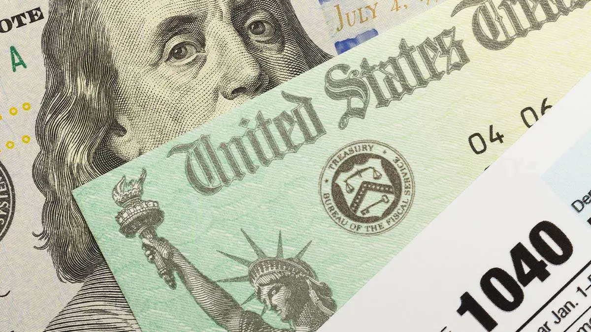 The $600 stimulus could affect your upcoming tax refund