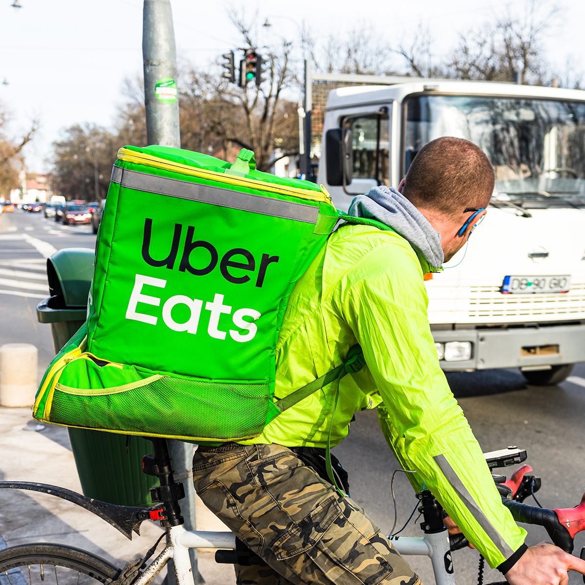 The Best Food Delivery Service to Use While You