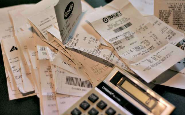 The Receipt Cycle: How to Keep Tabs on Your Spending and ...