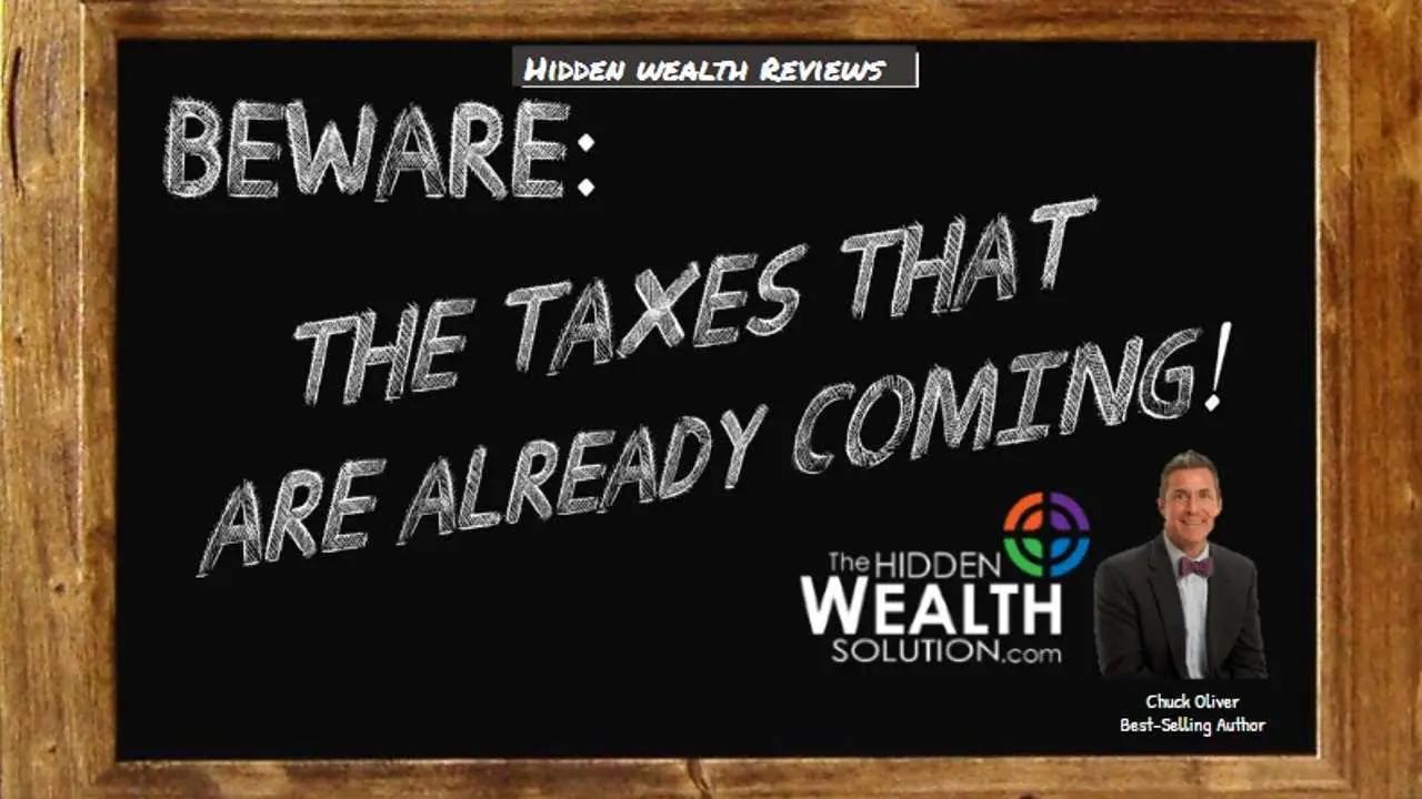 The Taxes That Are Already Coming