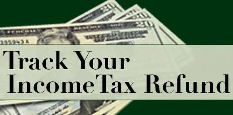 Track Your Income Tax Refund