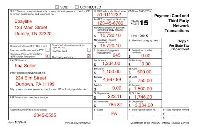 Understanding Your Tax Forms 2016: 1099