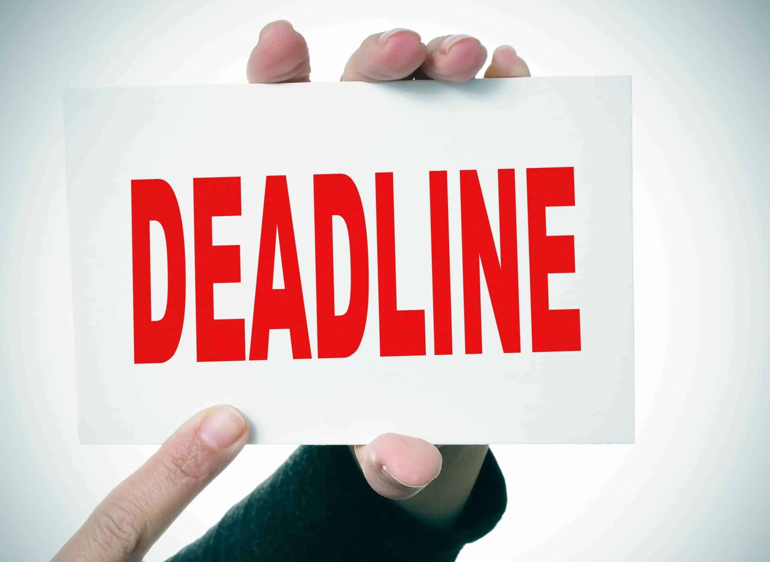 Upcoming Oct. 15 Deadline for IRAs and Taxes