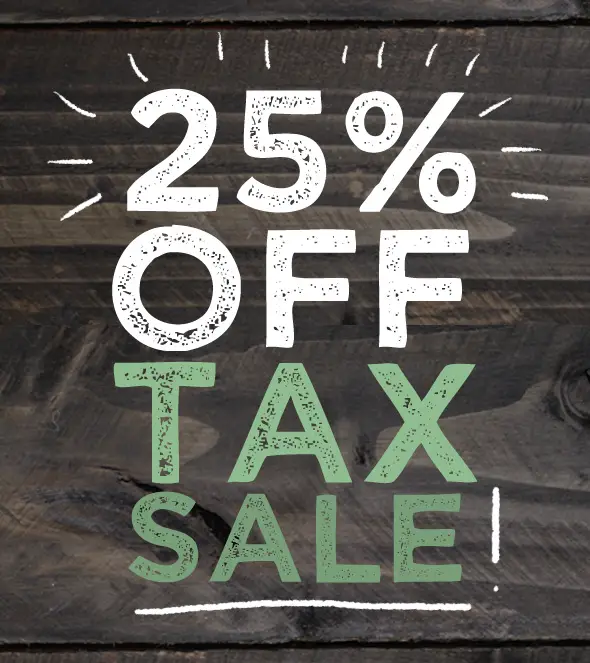 VOL.25: 25% Off Tax Sale in my etsy shop + new art