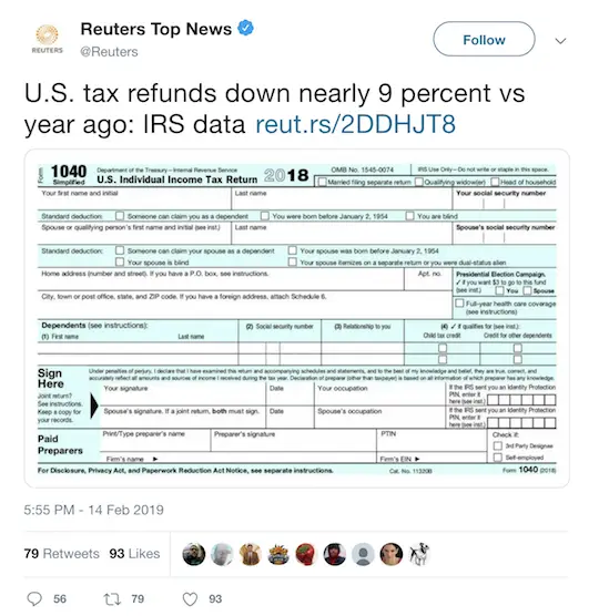 Wait Till You See How the IRS Screwed Up