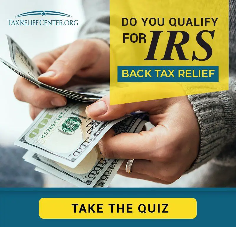 what are irs back taxes