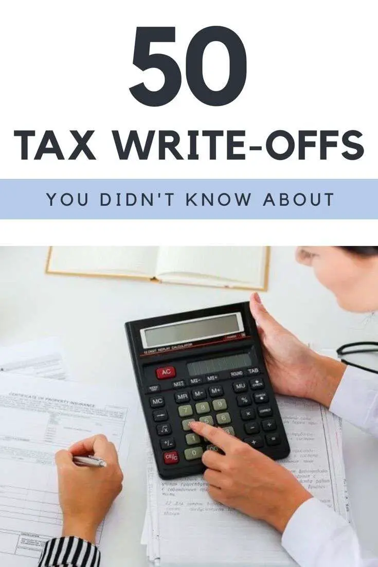 What Can I Write Off On My Taxes As Llc Business Owner ...