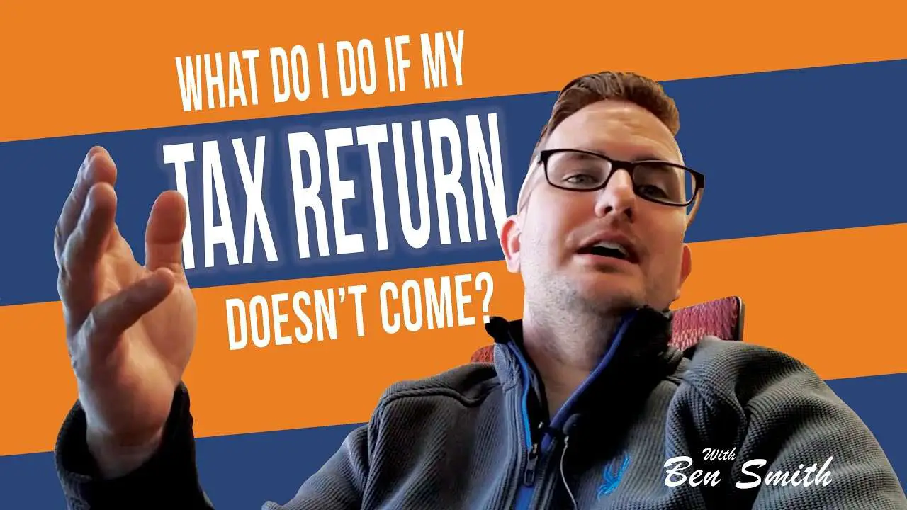 What do I do if My Tax Refund Doesn