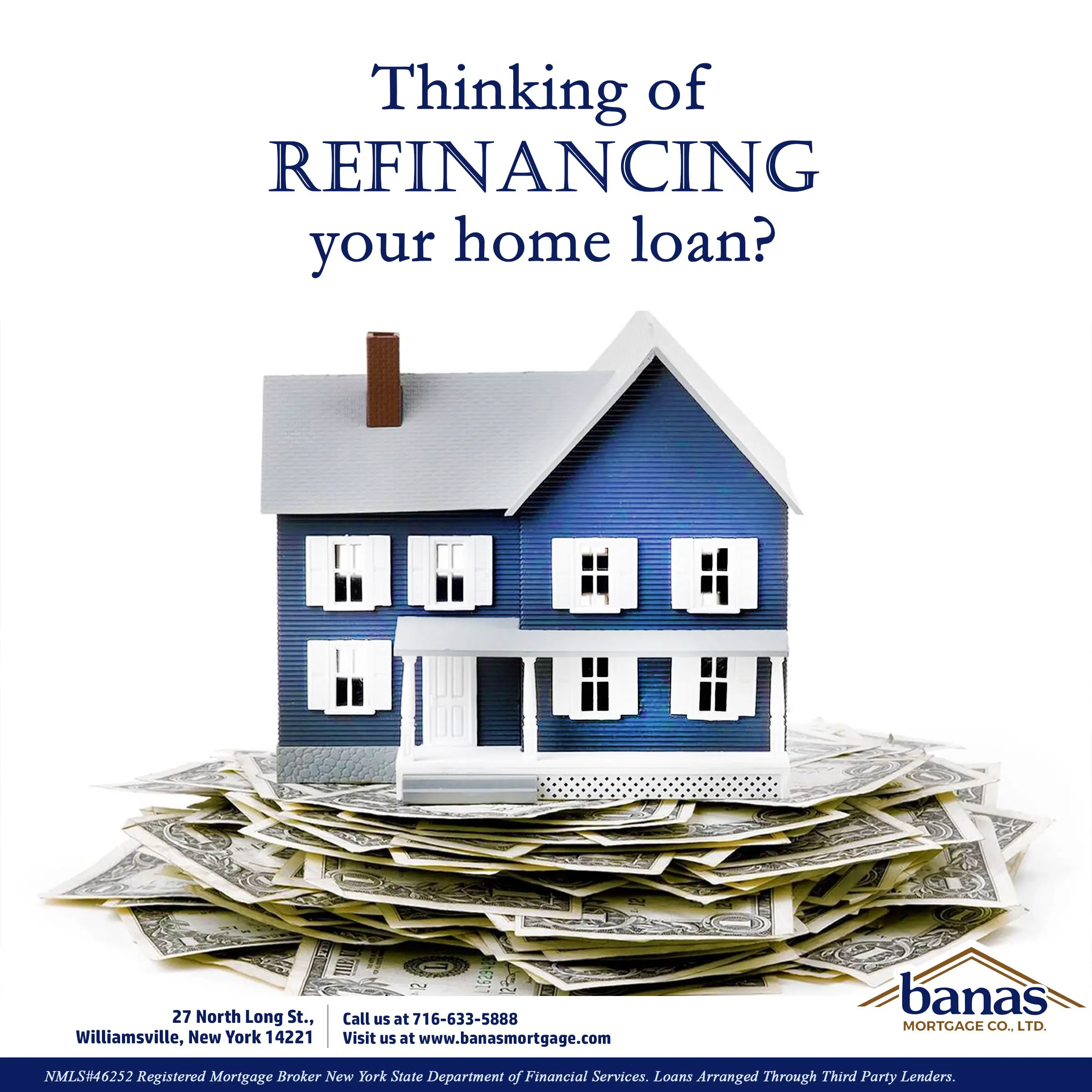 What Does It Mean To Refinance A Home Loan