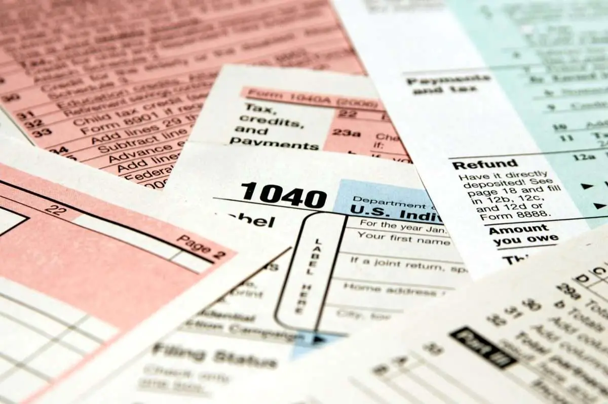 What happens if I forgot to file my taxes?