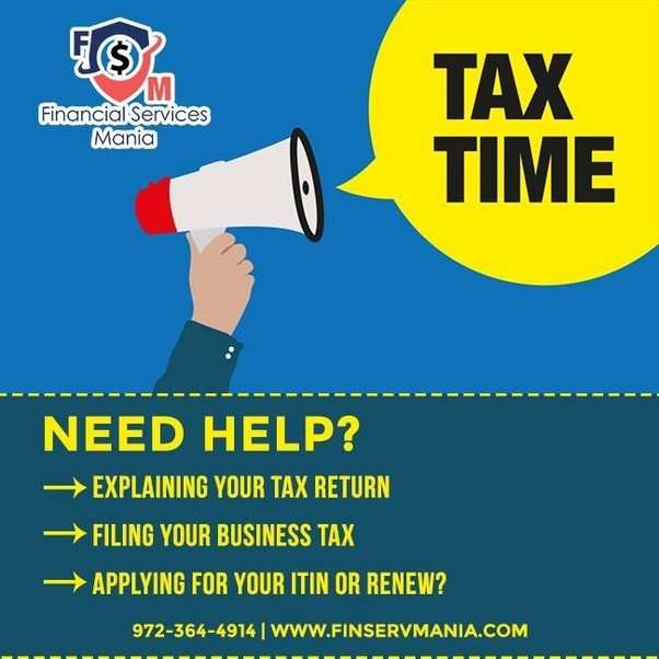 What should I use to file my taxes?