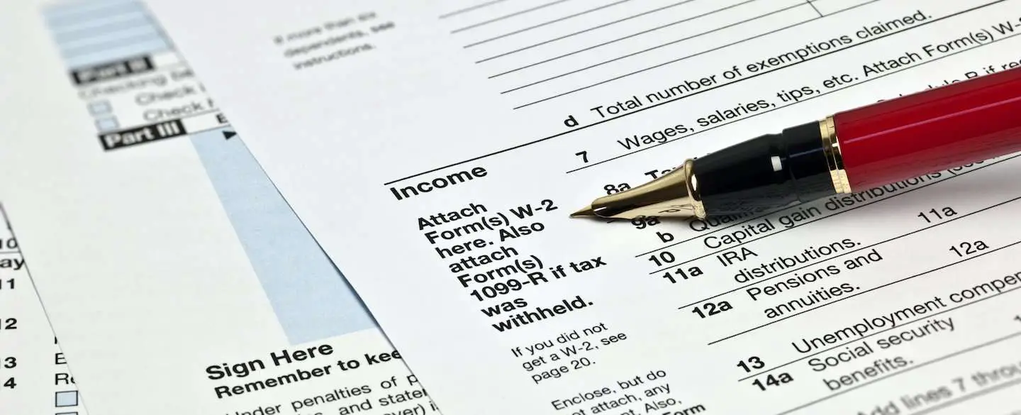 What Tax Forms Do I Need to File Taxes?
