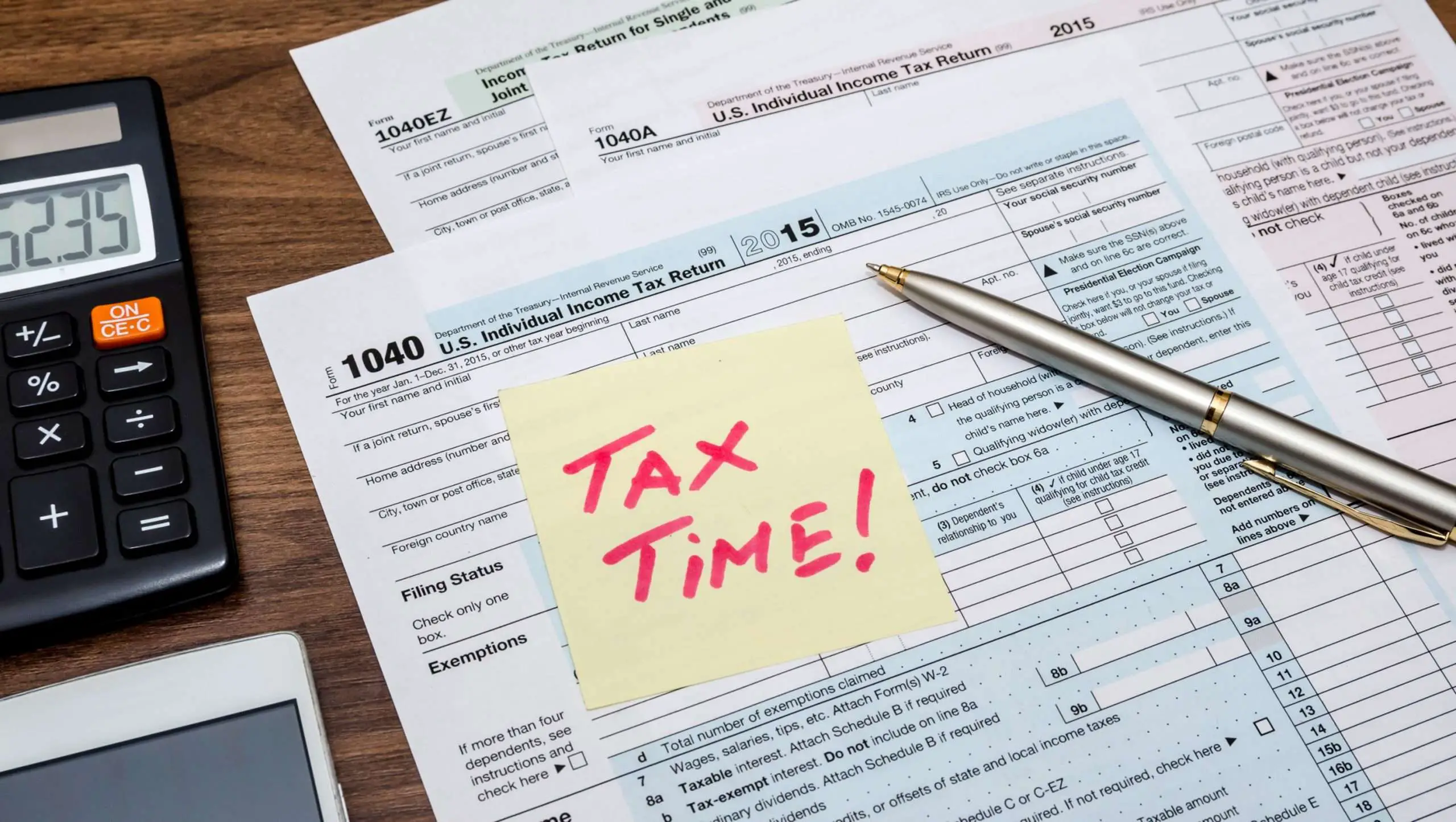 What to do if you missed income tax filing deadline
