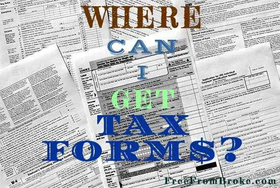 Where Can I Get IRS Tax Forms and Options to File Free ...