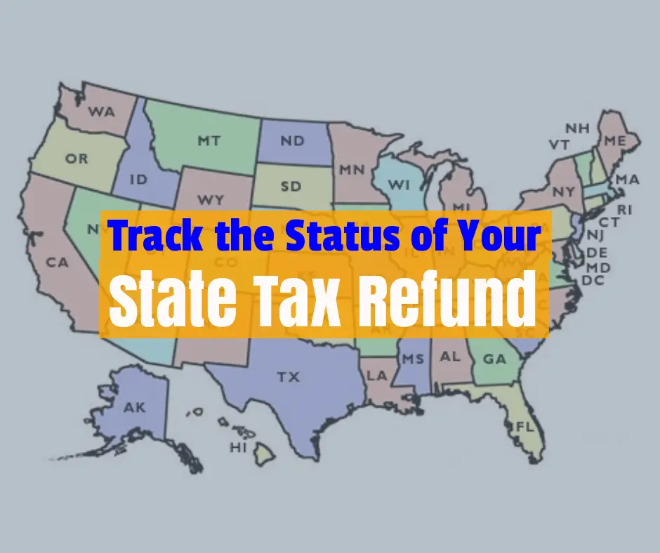 Where Is My State Tax Refund  RefundTalk.com