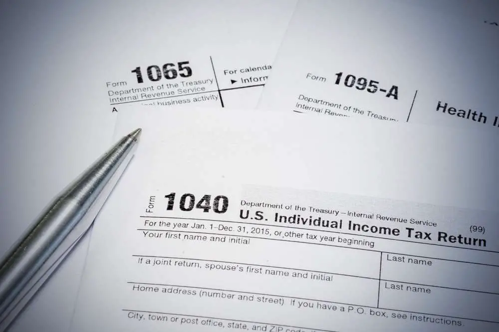 Which IRS Forms Do I Need To File My Taxes?