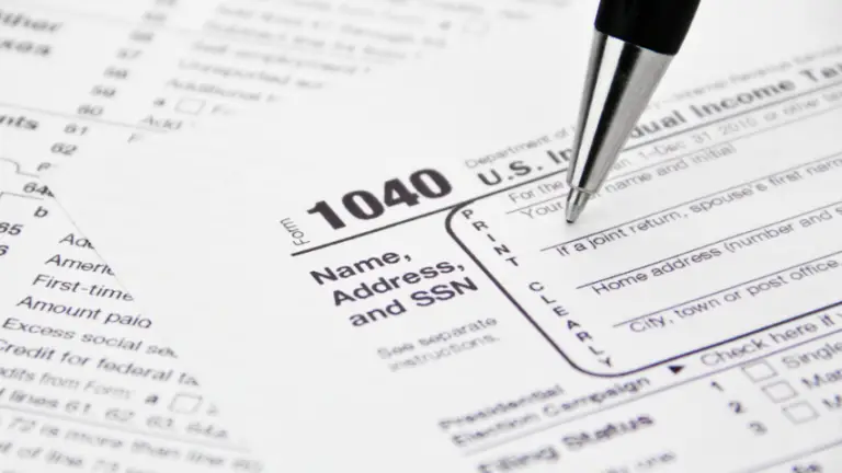 Which Tax Form do I Need?