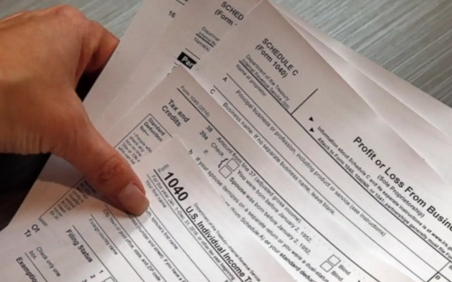Which Tax Forms Do You Need To File For Your Business ...