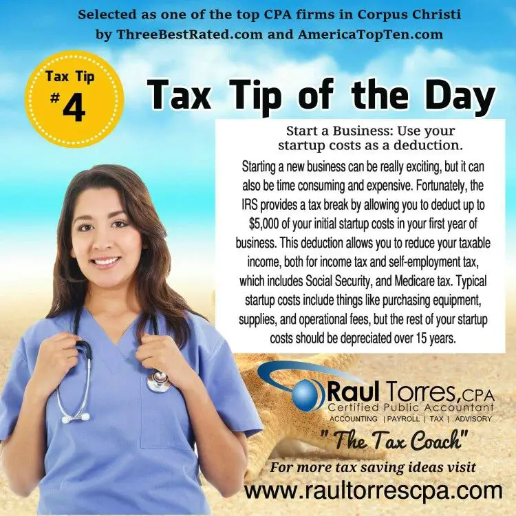 You can lower your taxes starting today! #taxtips #raultorrescpa # ...