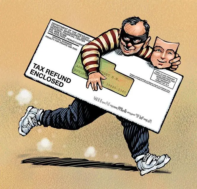 You might not realize that tax identity theft has occurred until you ...